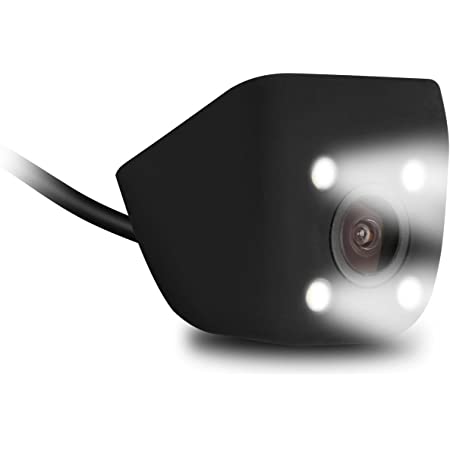 ATOTO AC-HD02LR 720Pバックミラーカメラ、HD画質、ライブバックミラー、暗視/防水。 2021年3月以降に購入したATOTOS8 / A6（KarLink）/ F7（SE）モデルと互換性があります。2021年3月以前に購入したSA102 / A6Y / F7（SE）モデルとは互換性がありません。