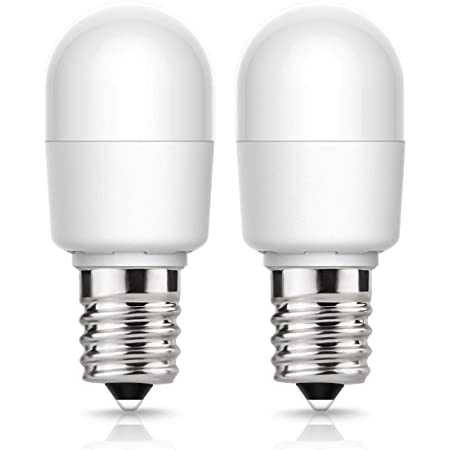 E12 LED電球,2W,20Ｗハロゲンランプ相当,E12口金,200LM,電球色3000K,小丸電球タイプ,C7 常夜灯,密閉形器具対応,省エネタイプ( 5個入)