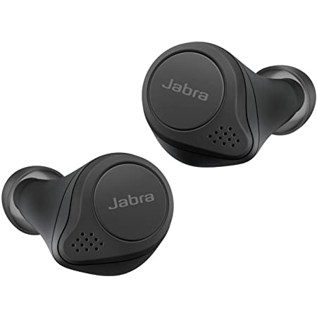 Jabra 完全ワイヤレスイヤホン アクティブノイズキャンセリング Elite 85t ゴールドベージュ Bluetooth® 5.1 マルチポイント対応 2台同時接続 外音取込機能 専用アプリ マイク付 セミオープンデザイン ワイヤレス充電対応 最大2年保証[国内正規品]
