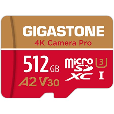 【GoPro公式】ADATA microSDカード MAX Performance MicroSD 64GB / ADTAG-64G