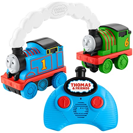 きかんしゃトーマス(Thomas) レース アンド チェイス トーマス 【2歳~】 GWW80