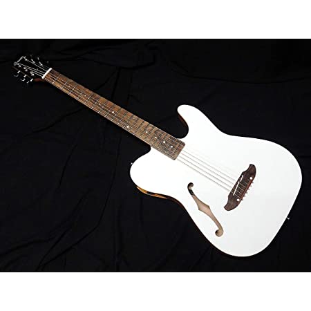 SCHECTER OL-FL WHT Oriental Line シェクター 薄胴 アコースティックギター Fホール エレアコ