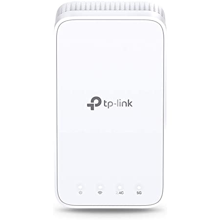 TP-Link WiFi OneMesh 対応セット 867 + 300 Mbps Wi-Fiルーター Archer C6 + OneMesh対応 Wi-Fi 中継器 467 + 300Mbps RE230