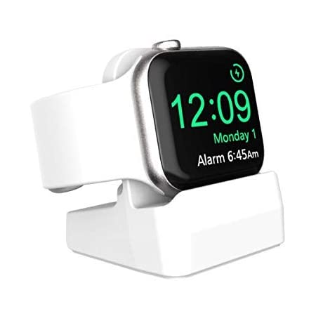 AgoKud MagSafe スタンド 3in1 充電器スタンド MagSafe充電器用 Apple Watch スタンド キズ防止 安定 アルミ製 iPhone12 / 12 Pro / 12 Pro Max / 12 mini /Apple Watch/AirPods 対応