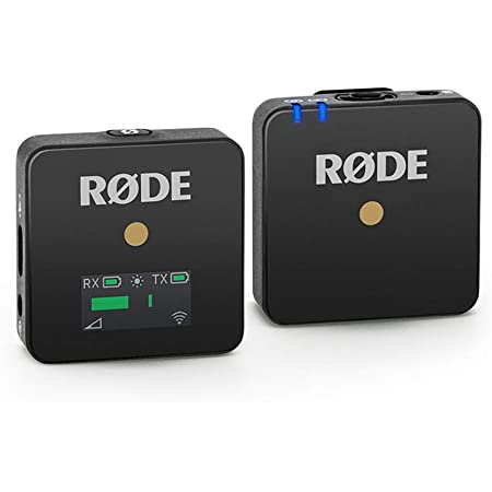 RODE Microphones ロードマイクロフォンズ Wireless GO II ワイヤレスマイクシステム WIGOII