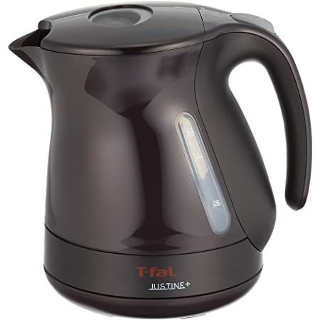 ティファール T-fal KO1738JP 電子ケトル デルフィニアップ 1.8L ブラック