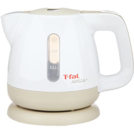 ティファール T-fal KO1738JP 電子ケトル デルフィニアップ 1.8L ブラック