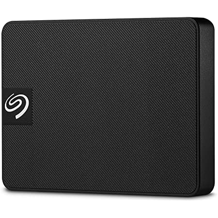 Seagate One Touch SSD 【データ復旧3年付】500GB USB3.2 Gen2 読出最高1030MB/s PS4/PS5/Android/Win/Mac対応 外付ポータブルSSD 3年保証 STKG500400