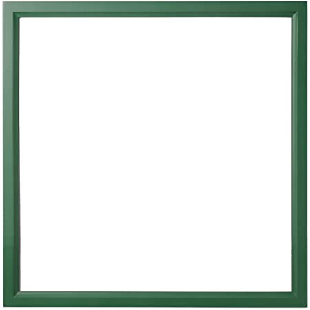 ラーソン・ジュール 額縁 D884 正方形 25cm角(内寸250x250mm) グリーン