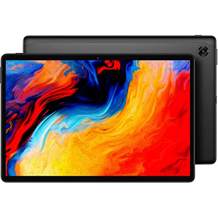 [2021新登場] TECLAST タブレット 10インチ M40SE 4GB LPDDR4+128GB ROM、1.8GHz 8コアCPU、4G LTE モデルタブレットPC、Android 10.0、1920×1200 IPSディスプレイ、Google GMS認証+Type-C+Bluetooth 5.0+GPS+2.4/5GHz WiFi対応+6000mAh+最大512GB TF拡張+SIM通話、日本語取扱説明書付き