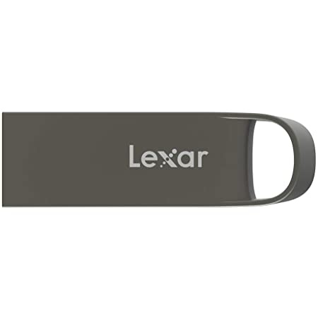 Lexar USBメモリ 64GB USB 2.0・UDP フラッシュドライブ 超小型 大容量 亜鉛合金ボディ USBメモリ・フラッシュドライブ 【Laptop (ノートパソコン) /スピーカー/ゲーミングpc/パソコン対応】【Amazon.co.jp限定】【Lexar 正規品】2年保証