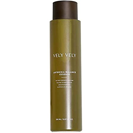 VELY VELY(ブリーブリー) ヨモギバランスエッセンス 150ml（Artemisia Balance Essence 150ml） [並行輸入品]