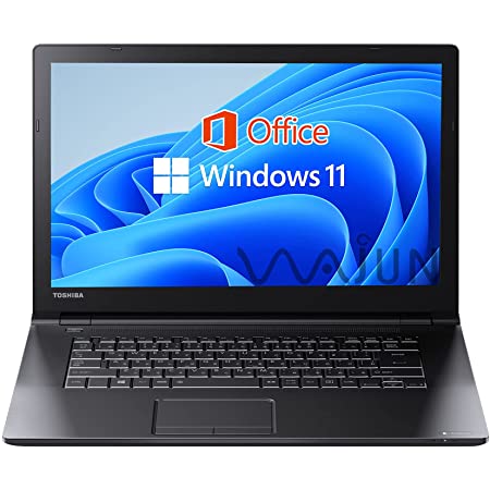 富士通 ノートPC A574/15.6型/MS Office H&B 2019/Win 10/Core i5-4300M/wajunのWIFI/Bluetooth/HDMI/DVD/4GB/256GB SSD (整備済み品)