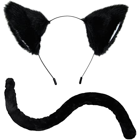 アナルプラグ 尻尾 コスプレ黑猫しっぽ SMグッズ 拡張開発 肛門のおもちゃ初心者向き SM プラグ 玩具 成人用 セクシー 情趣用品 ステンレス製