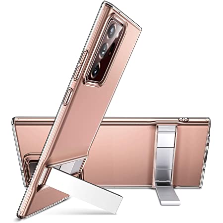 iFace Reflection Galaxy Note 20 Ultra ケース クリア 強化ガラス [ブラック]