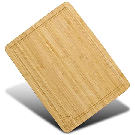 HHXRISE まな板 天然竹製 抗菌 環境に優しい 竹 の カッティングボード 家庭用 キャンプ用 多機能 まないた っ手付き シートまな板