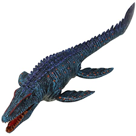 恐竜 モササウルス 白亜紀 大迫力 リアル フィギュア 模型 展示 おもちゃ プレゼント PVC素材