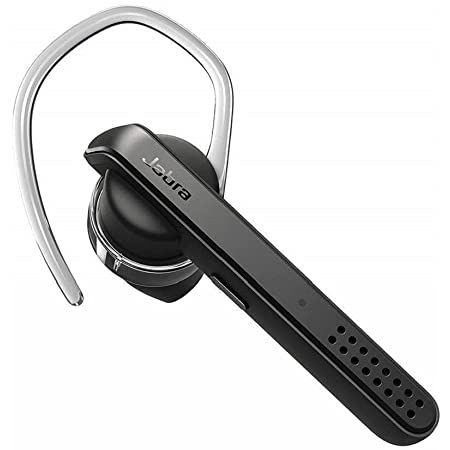 JVCケンウッド KENWOOD KH-M700-B 片耳ヘッドセット Bluetooth対応 受話用ノイズキャンセリング対応 連続通話時間 約7時間 左右両耳対応 ハンズフリー通話対応 テレワーク・テレビ会議向け ブラック