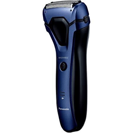 3枚刃 メンズシェーバー 電気シェーバー 往復式 電動髭剃り USB充電式 IPX7防水 お風呂剃り可 交換用ブレード付き