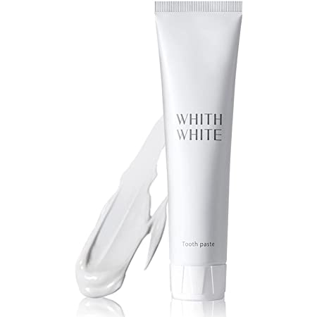 [Amazon限定ブランド] SHINE WHITE 医薬部外品 歯のホワイトニング 自宅で簡単 白い歯 虫歯予防 歯磨き粉 黄ばみ 口臭 リンゴ酸 研磨剤フリー