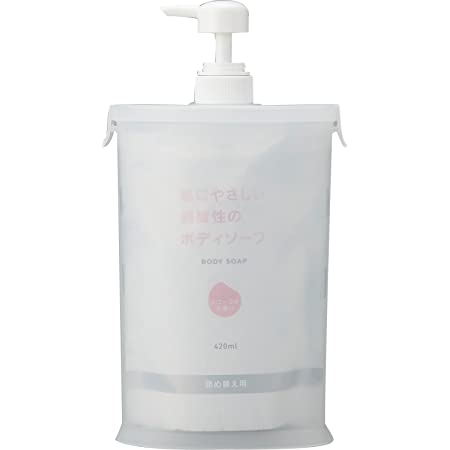 TSB シャンプーボトル ディスペンサー リンス ボディソープ ボトル 詰め替えボトル おしゃれ 広口 PP素材 650ml 大容量 容器 ホワイト 3本セット