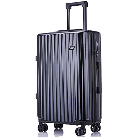 ｋｒｏｅｕｓ（クロース） スーツケース 超軽量タイプ TSAロック搭載 ファスナータイプ キャリーケース 日本語取扱説明書 1 付き