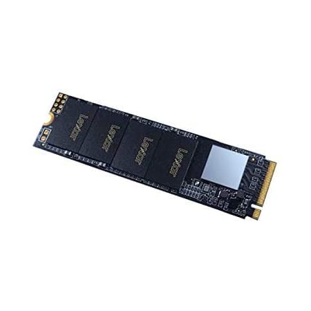 Lexar NM610 NVMe M.2 SSD 1TB Type2280 PCIe3.0x4 LNM610-1TRB 3年保証 [並行輸入品]