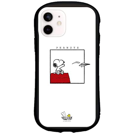iFace First Class スヌーピー PEANUTS iPhone 12/12 Pro ケース [ロード]