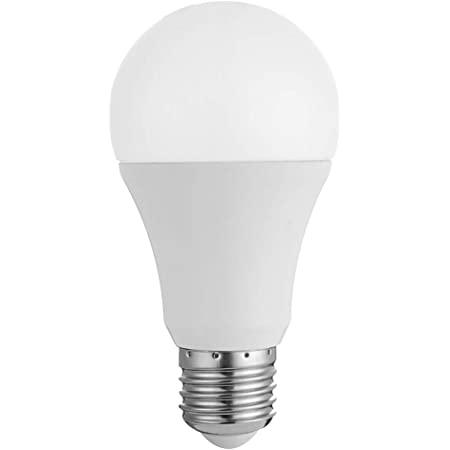 LED電球 常夜灯 あかりセンサー付 暗くなると自動で点灯 明るくなると自動で消灯 E26 密閉形器具対応 防犯ライト 明暗センサー電球(5W電球色)