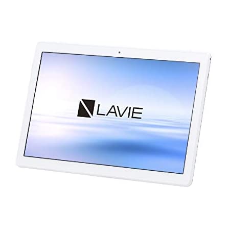 NEC タブレット 11インチ LAVIE T11 (Android 10/Qualcomm Snapdragon 662/4GBメモリ/64GB/IPS液晶/シルバー PC-TAB11201