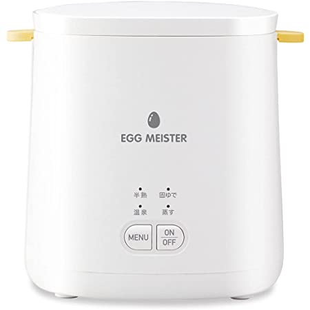 レコルト エッグスチーマー RES-1(R) レッド recolte Egg Steamer