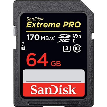 バッファロー SDカード 64GB 100MB/s UHS-1 スピードクラス1 VideoSpeedClass10 IPX7 Full HD データ復旧サービス対応 RSDC-064U11HA/N