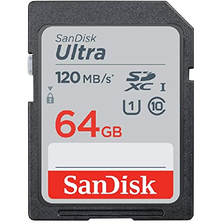 バッファロー SDカード 64GB 100MB/s UHS-1 スピードクラス1 VideoSpeedClass10 IPX7 Full HD データ復旧サービス対応 RSDC-064U11HA/N