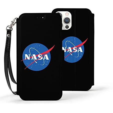 Iphone11/11pro Iphone12 NASA携帯電話ケース つや消し 携帯電話の保護ケース 超薄型 滑り止め (IPHONE11, 黒)