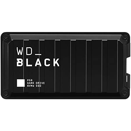 ウエスタンデジタル WD 外付けSSD 1TB WD_BLACK D30 最大転送900MB/秒 / 3年保証 【PS5 / PS4 /Xbox メーカー動作確認済】WDBATL0010BBK-WESN