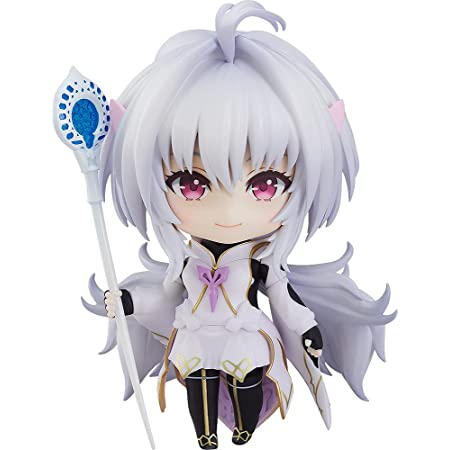 ねんどろいど Fate/Grand Order キャスター/アルトリア・キャスター ノンスケール ABS&PVC製 塗装済み可動フィギュア