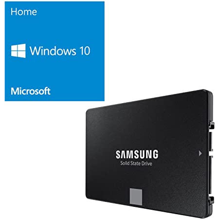 ITGマーケティング 870 EVO 500GB Windows 10 Home 64bit DSP版付き