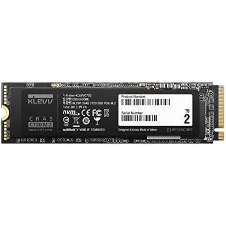 キングストンテクノロジー Kingston SSD NV1-E 2000GB 2TB M.2 2280 NVMe PCIe 3.0×4 SNVSE/2000G 正規代理店保証品 3年保証