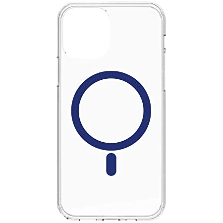 ＺＮＸ＼ＺＥＮＩＸ MagSafe 対応 マグネット搭載 iPhoneSE 第2世代 / 8 / 7 ケース クリア ZX-magbumper