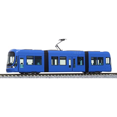 KATO Nゲージ マイトラム BLUE 14-805-1 鉄道模型 電車