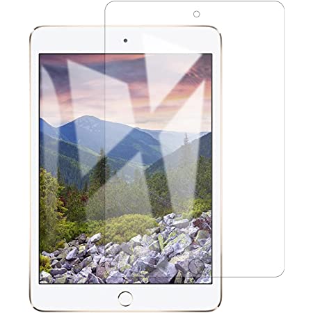 iPad mini 1 2 3 用液晶保護 フィルム クリアタイプ