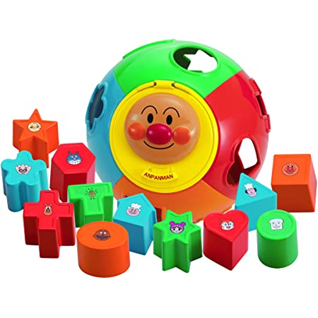 Promise Babe 型はめ パズル 木製 形合わせ　はめこみ おもちゃ 赤ちゃん モンテソッリー 知育玩具 図形認知 空間認識 着手力 知力開発 赤ちゃん 子供 ギフト 出産祝い 誕生日贈り物　「17点ブロック」