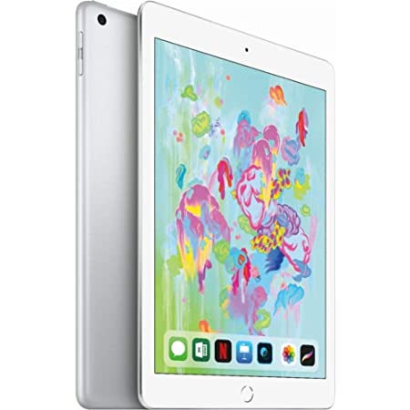 Apple iPad (第６世代) Wi-Fi 32GB シルバー (整備済み品)