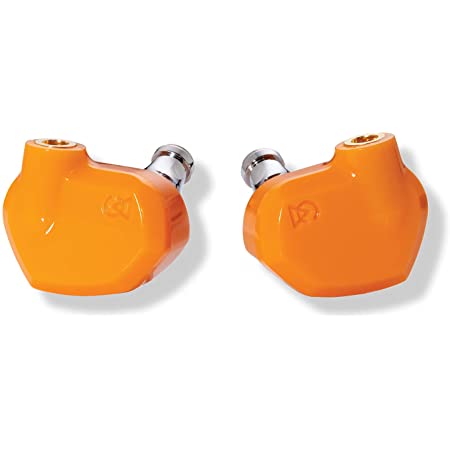 Campfire Audio Satsuma プロフェッショナルインイヤーモニター 遮音有線ヘッドホン 取り外し可能なMMCXケーブル付き