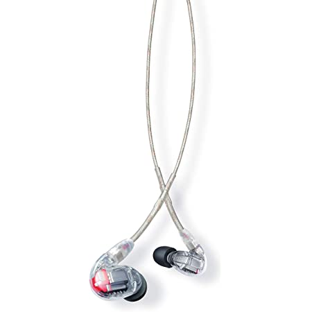 Campfire Audio Satsuma プロフェッショナルインイヤーモニター 遮音有線ヘッドホン 取り外し可能なMMCXケーブル付き