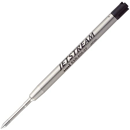 ハーバリウムボールペン ペン 専用 替え芯 替え芯 1本セット ブラック 実用的でファッション