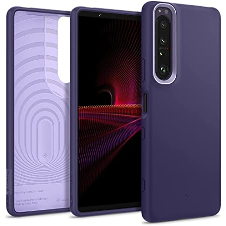 ビアッジ Xperia 1 Ⅲ SO-51B/SOG03 耐衝撃ハイブリッドケース「ROCK」ワインレッド NV-M21SX1C01WRD【Amazon限定ブランド】