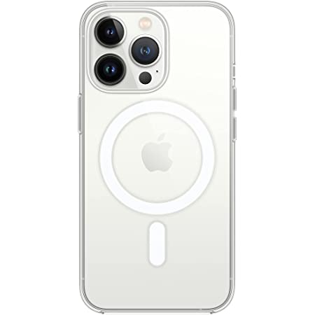 Spigen iPhone13 Pro 用 ケース MagSafe対応 マグネット搭載 2重構造 米軍MIL規格取得 耐衝撃 すり傷防止 マグセーフ 適用カバー 黄ばみ無し ワイヤレス充電対応 ウルトラ・ハイブリッド マグ ACS03267 (ブラック)