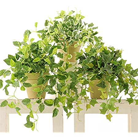 T4U フェイクグリーン 観葉植物 フェイク 小さい 室内 3個セット インテリア プレゼント