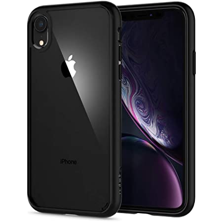 ONES 超薄型 iPhone XR ケース 耐衝撃 超軍用規格 炭素繊維テクスチャ 『指紋防止、マット質感』〔カメラ保護、画面保護〕 衝撃吸収 滑り止め 軽量 カバー